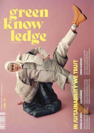 Green Knowledge Magazine
