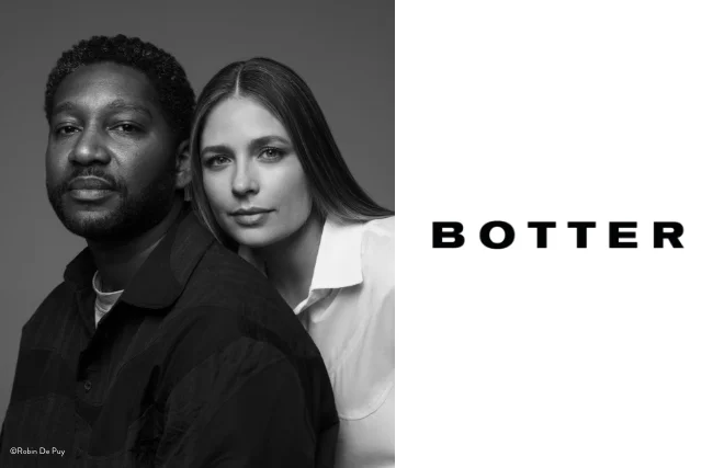 BOTTER, AUX AVANT-POSTES DE LA CRÉATION